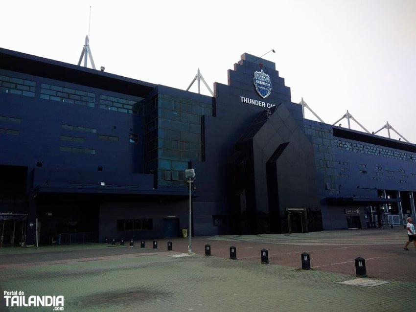 Thunder Castel Buriram United