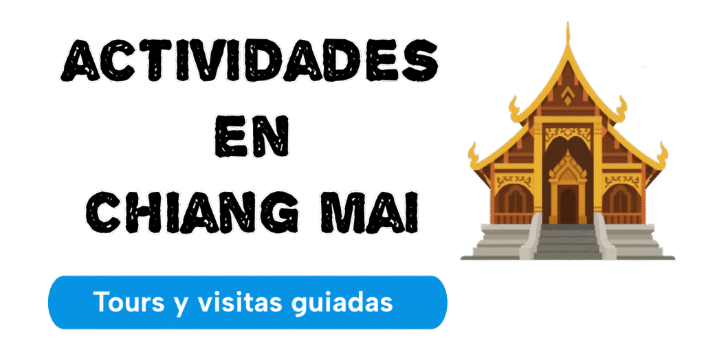 Actividades y Tours en Chiang Mai
