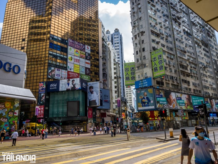 Causeway Bay, Qué Ver y Hacer en Hong Kong