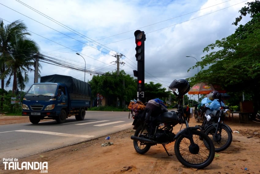 Aventura sobre 2 ruedas por Vietnam