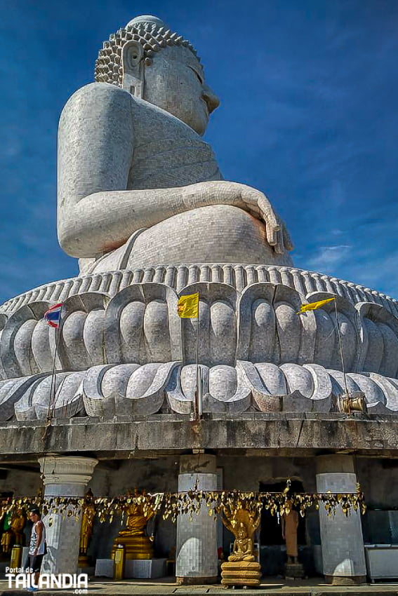 Big Buda de Phuket Tailandia