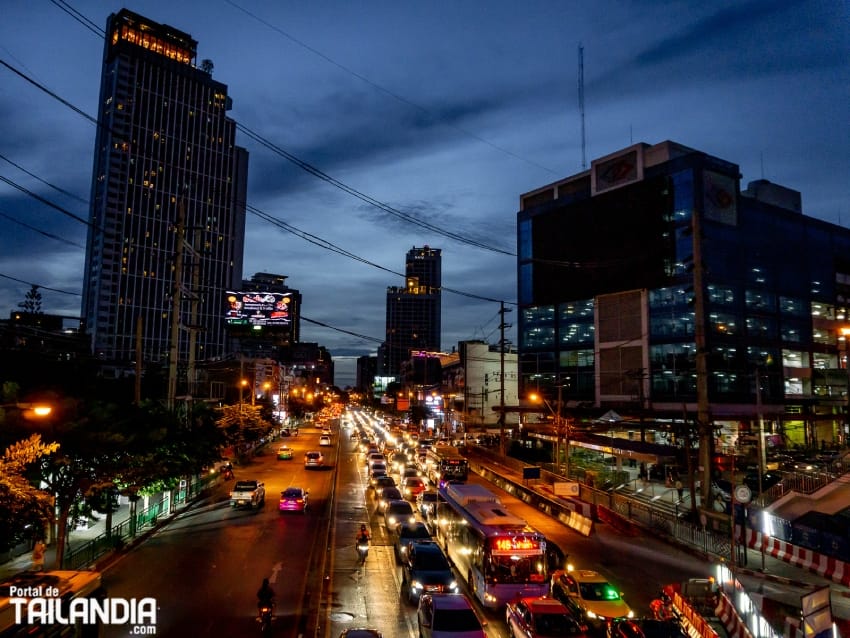 Como ir de Bangkok a Chiang Mai barato