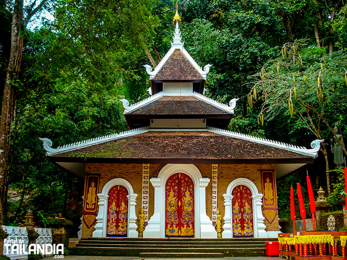 Conociendo el Wat Phalad de Chiang Mai