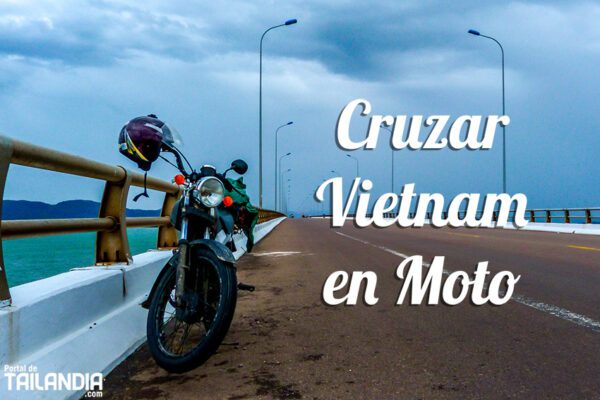 Descubre cómo cruzar Vietnam en Moto