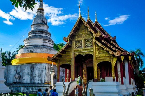 Descubriendo templos de Chiang Mai