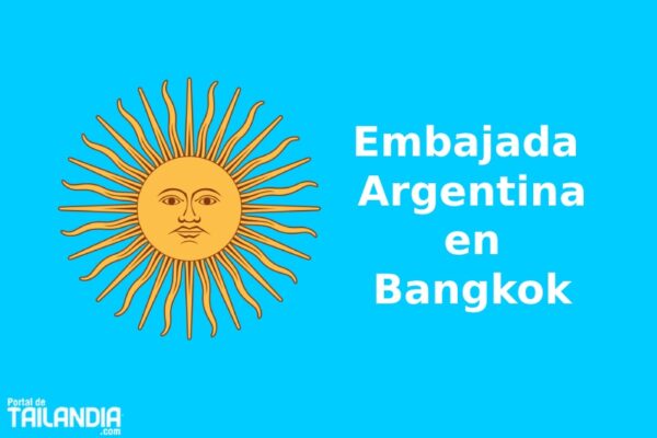 Embajada de Argentina en Tailandia