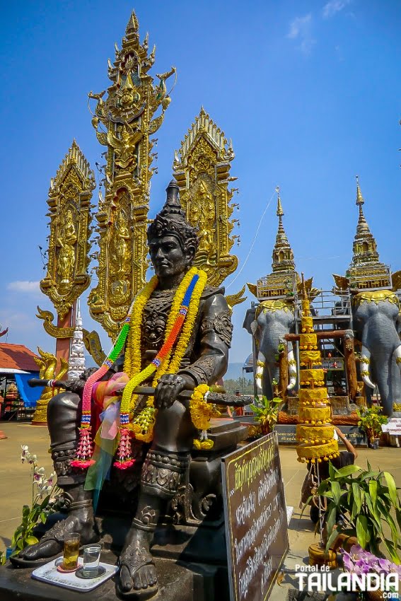 Explorando el triángulo de oro en Chiang Rai