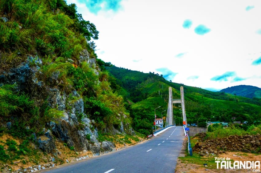 Ho Chi Minh trail