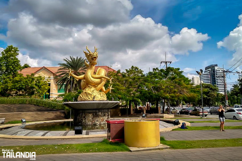 Parque público de Phuket