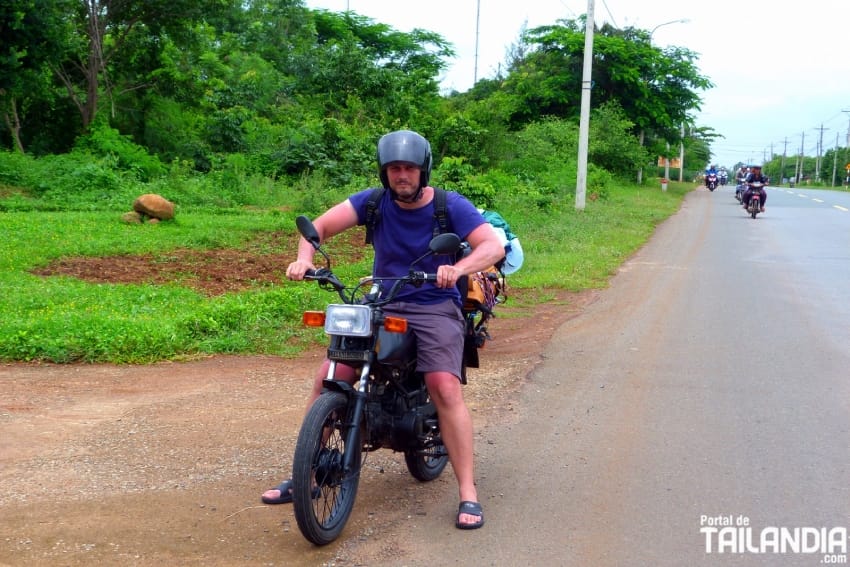 Revender tu moto en Vietnam