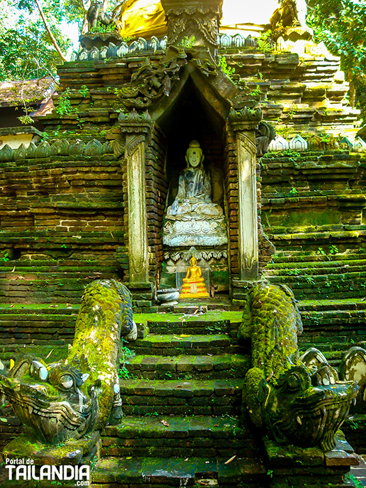 Santuario en Chiang Mai