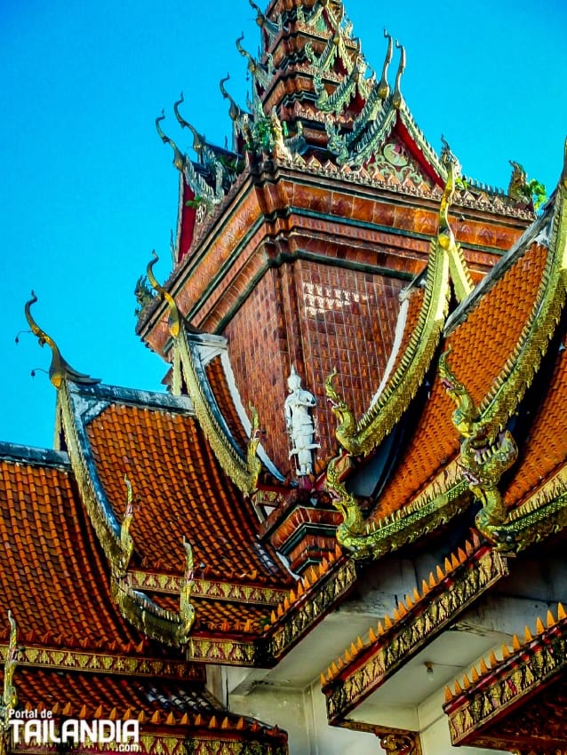 Santuarios de Chiang Mai