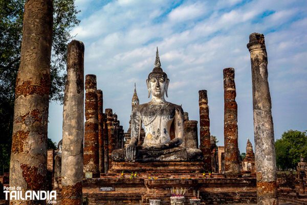 Sukhothai tailandia