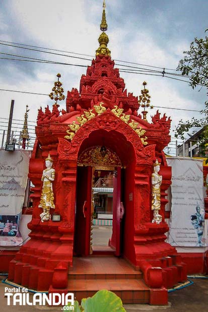 Templos en Chiang rai