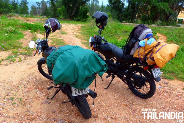 Viajando en Motos por Vietnam
