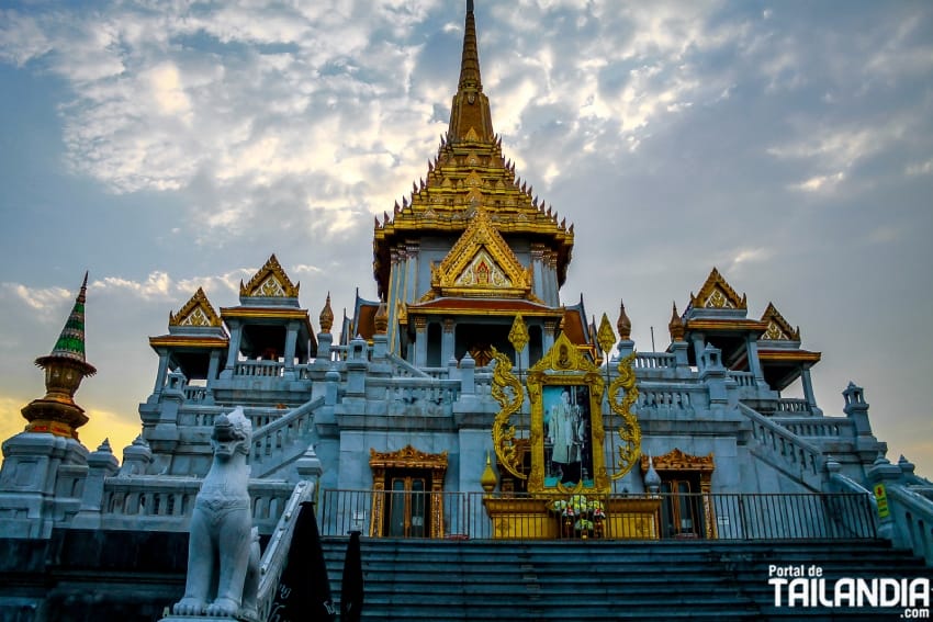 Wat Trai Mit Witthayaram