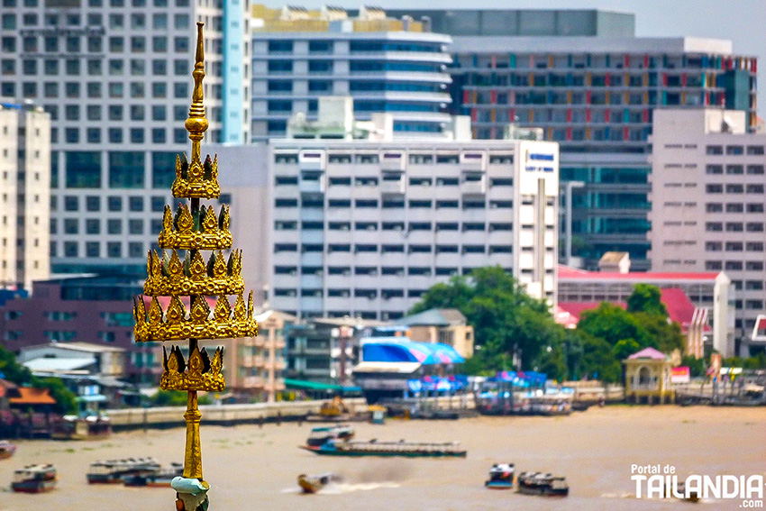 Top 10 cosas que hacer en Bangkok