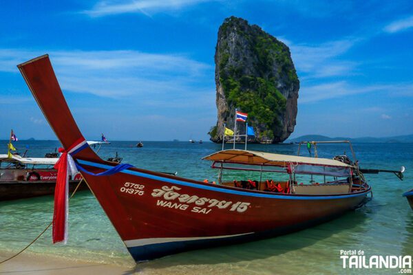 9 razones para viajar a Tailandia