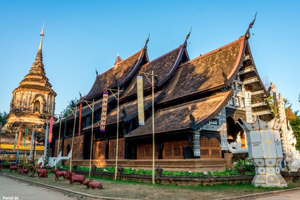 Descubre Chiang Mai en 4 días