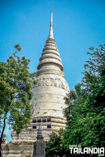 Pagoda Wat Phnom Penh