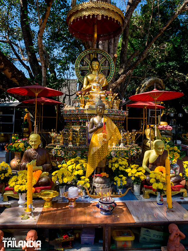 Qué hacer en Chiang Mai