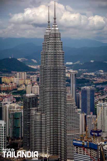Torres petronas Kuala Lumpur