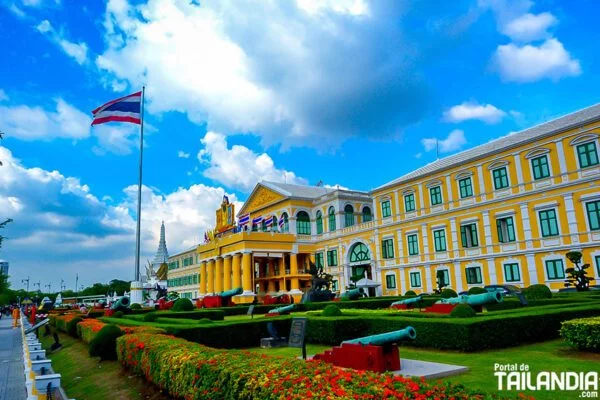 Visitar Bangkok en 3 días Visitar Bangkok en 3 días