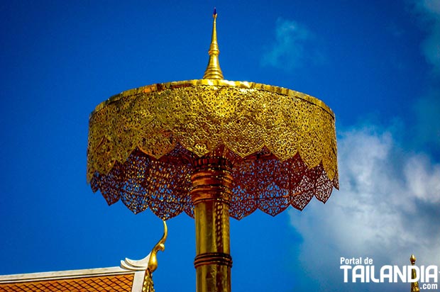 Wat Phrathat Suthep de Chiang Mai