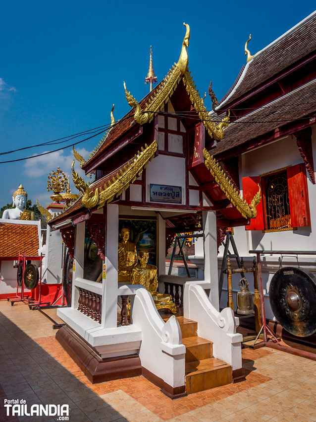 Qué visitar en Chiang Mai