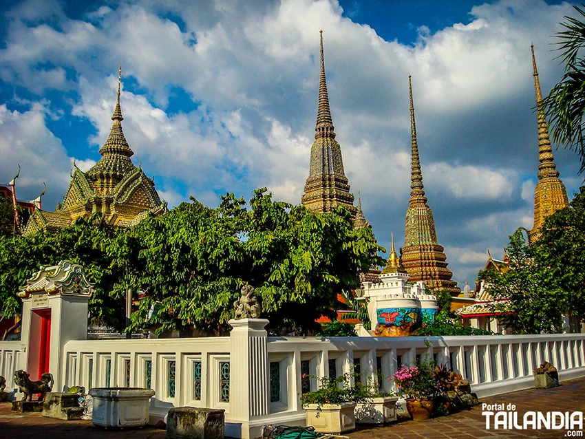 10 útiles consejos para visitar Bangkok