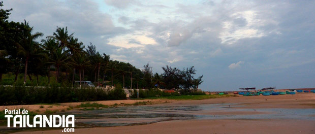 Playa de Bai da ong dia Vietnam