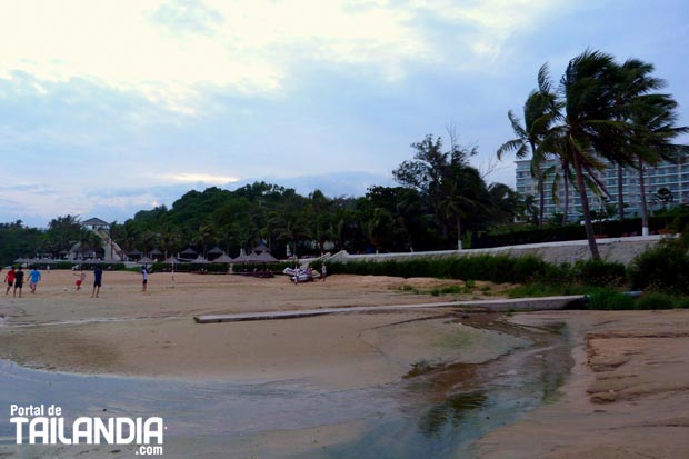 Playa de Phan Thiet