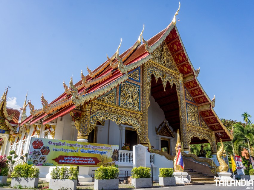 Templos y santuarios de Chiang Mai