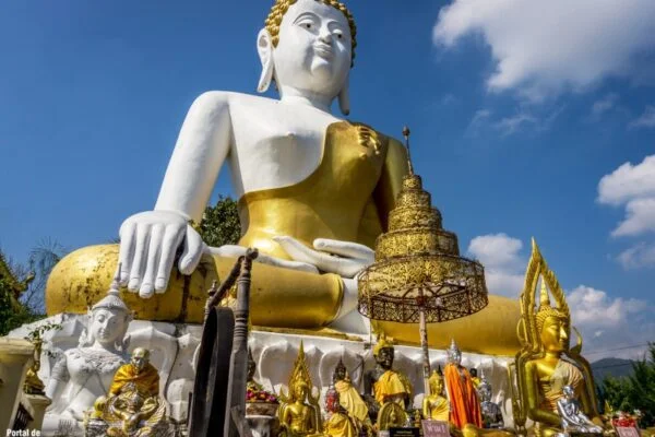 Tours en Chiang Mai y Visitas Guiadas