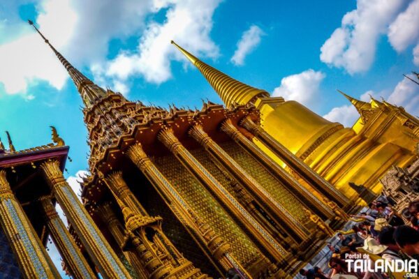 Tours y Visitas Guiadas en Bangkok