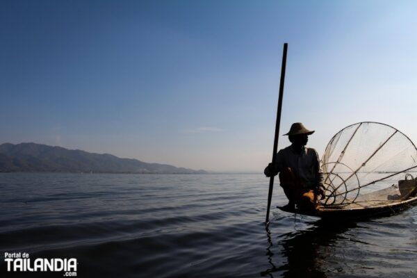 Visitar el lago Inle de Myanmar