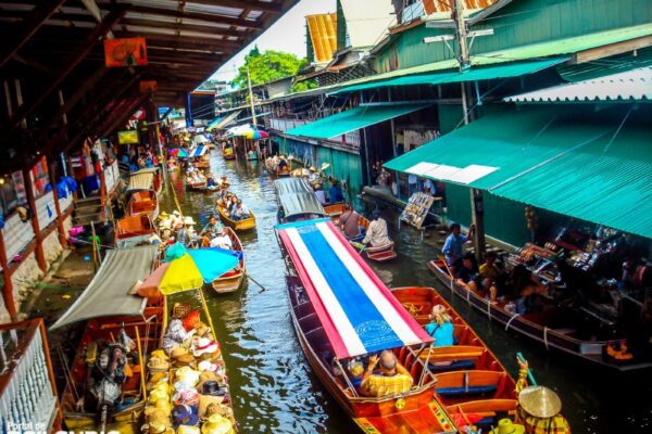 Consejos para regatear en Tailandia