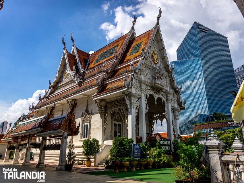 Cosas que deberías saber sobre Tailandia