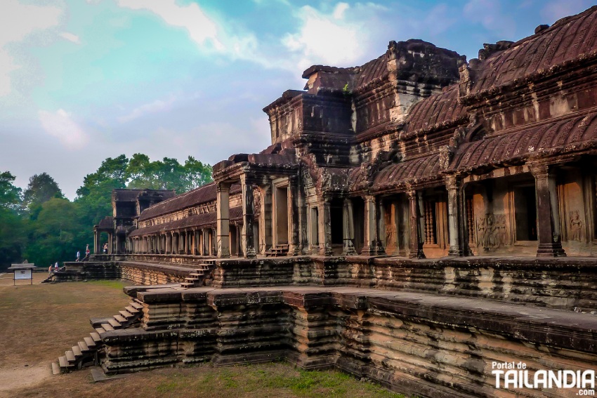10 consejos para visitar Angkor Wat