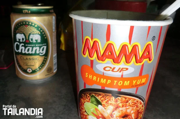 Comer y visitar Bangkok