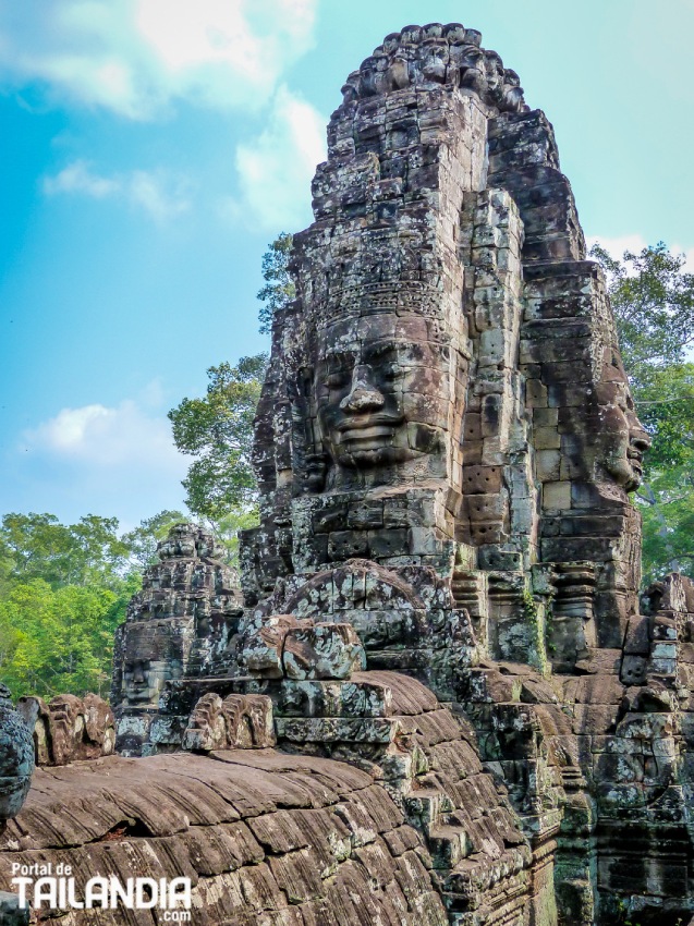 Conociendo Angkor Wat