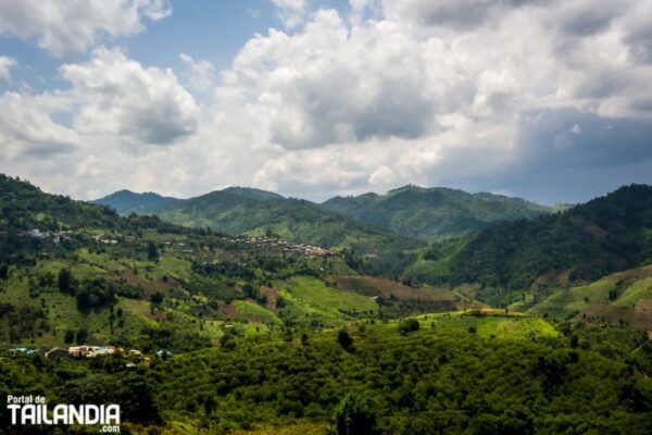 El tiempo en Chiang Rai