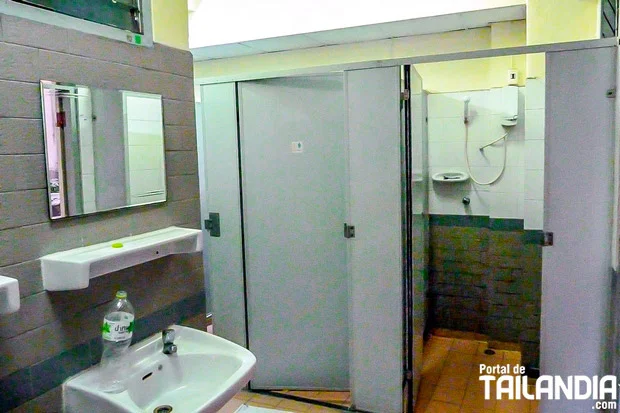 Guest house barato para visitar Bangkok