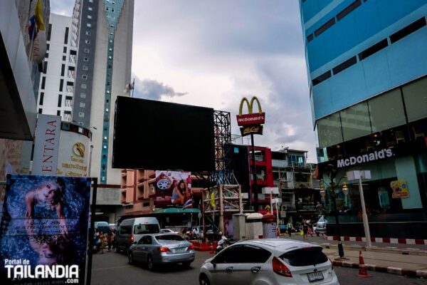 Hat Yai, el sur profundo de Tailandia