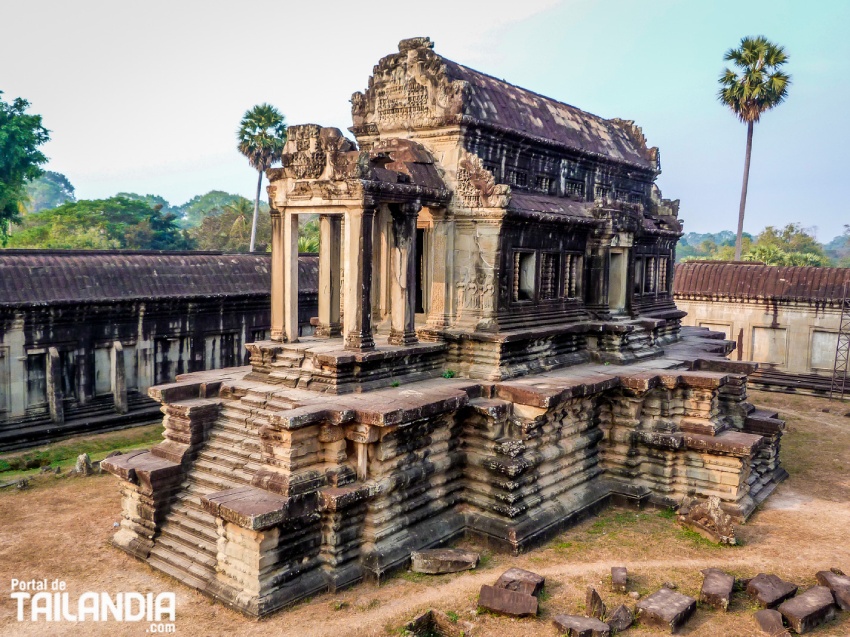 Recinto de Angkor Wat