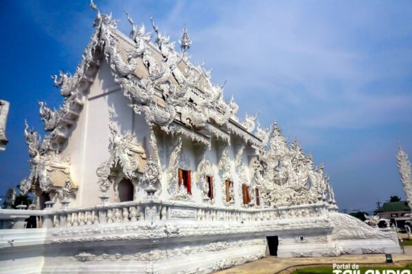 Top 5 de Templos en Chiang Rai