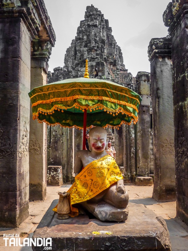 Visitando Angkor Wat