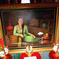 Pinturas Wat Ming Muang