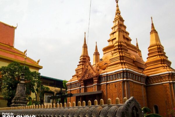 Como ir de Phnom Penh a Siem Reap