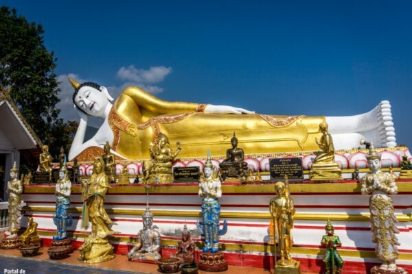 El budismo en Tailandia